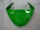 Verde Negro Mate Carenado Kawasaki ZX6R 05-06 Verde Negro Mate Carenado Kawasaki ZX6R 05-06