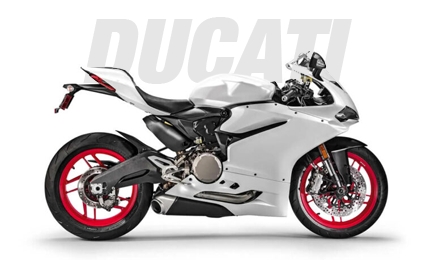 Ducati Carenado Moto | FairingWorks