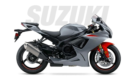 Suzuki Carenado Moto | FairingWorks
