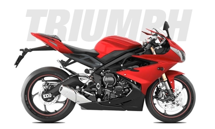 Triumph Carenado Moto | FairingWorks