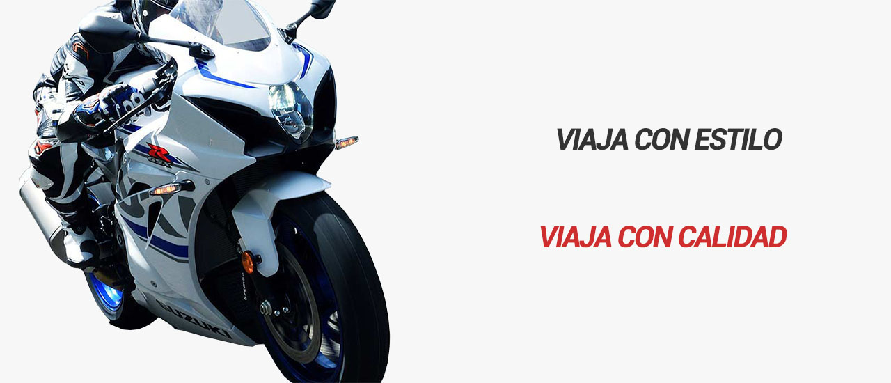 Viaja con estilo, viaja con calidad | FairingWorks