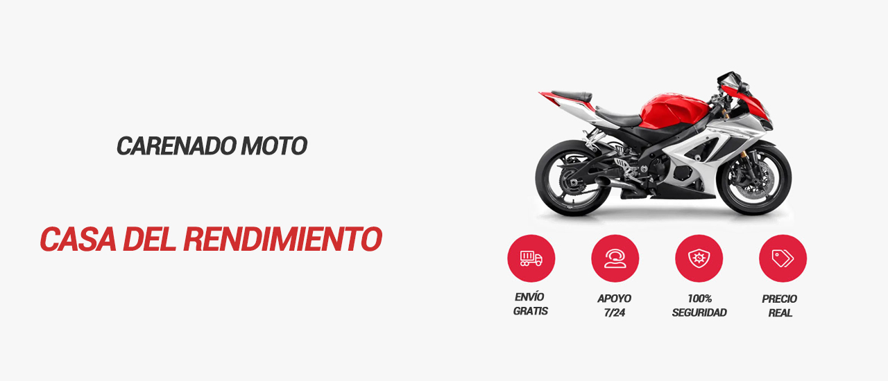Carenado Moto Liquidación Online, Selecciones Más Grandes - FairingWorks